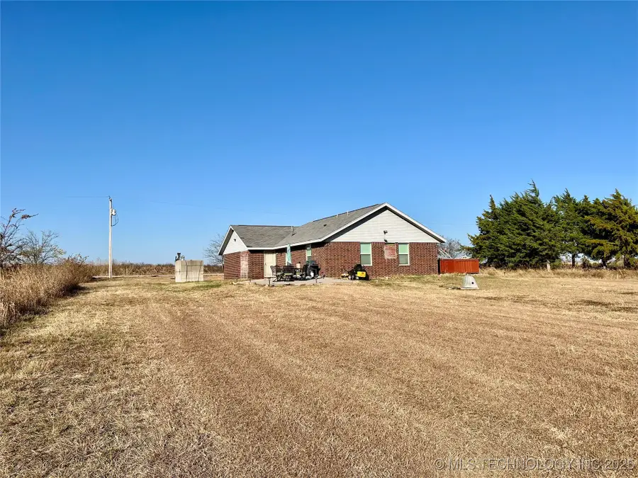 9892 Buckaloo Bend Road, Kingston, OK 73439 - #3