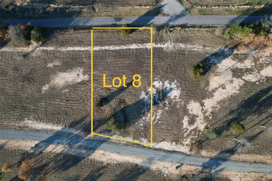 8 Kathy Lane, Eufaula, OK 74432 - #2