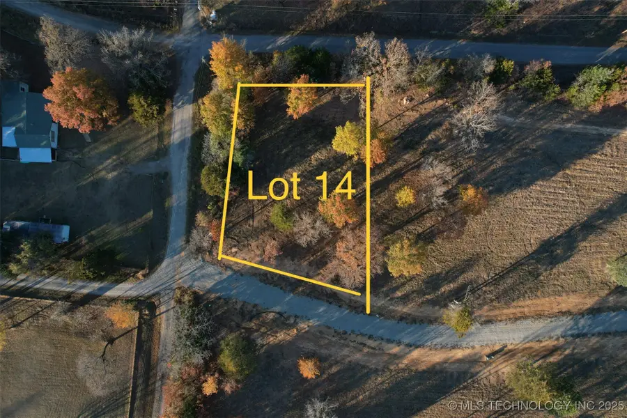 14 Kathy Lane, Eufaula, OK 74432 - #2