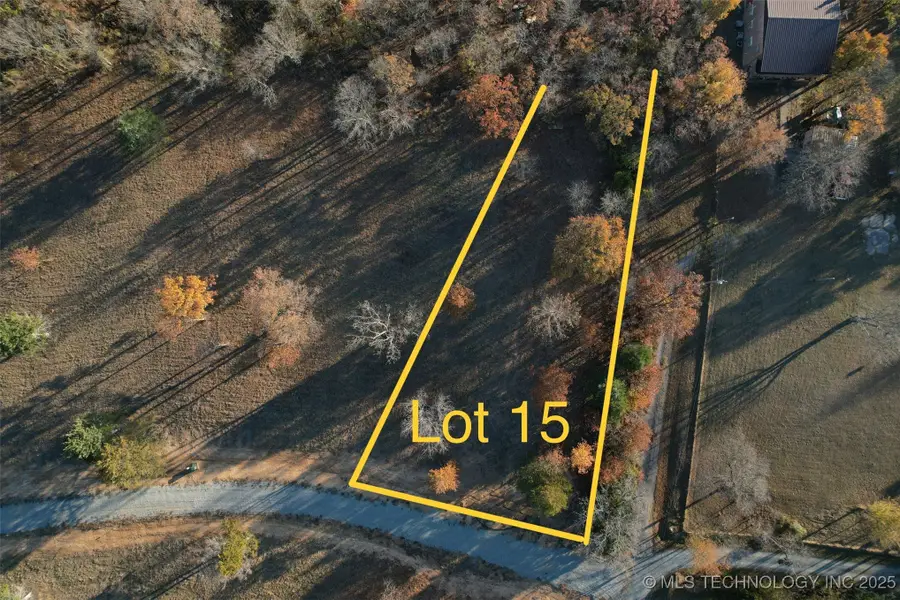 15 Kathy Lane, Eufaula, OK 74432 - #2