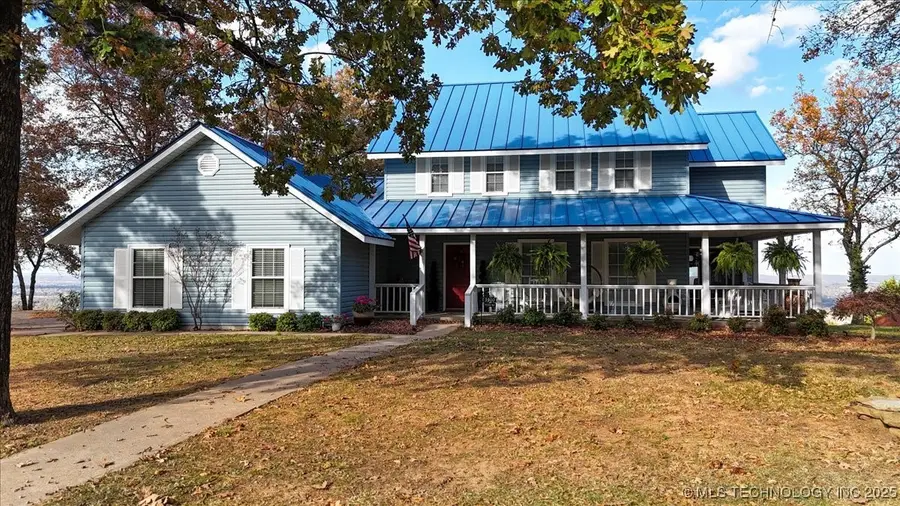 3900 Wylie Road, Poteau, OK 74953 - Image #2