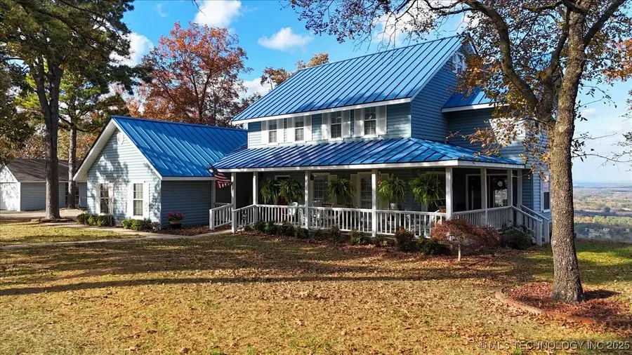 3900 Wylie Road, Poteau, OK 74953 - Image #3