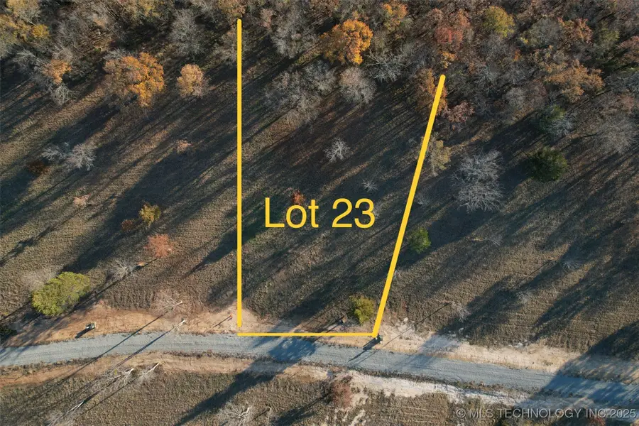 23 Kathy Lane, Eufaula, OK 74432 - #2