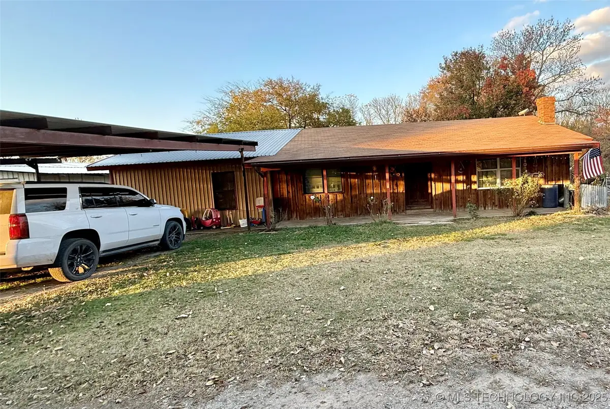 208 Johnson, Bokchito, OK 74726 - Image #1