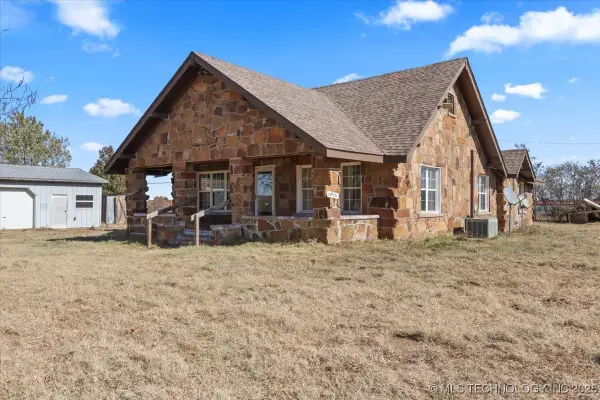 6916 State Hwy 113 Highway, McAlester, OK 74501