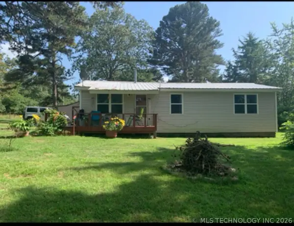 78332 S 4760 Road, Stilwell, OK 74960