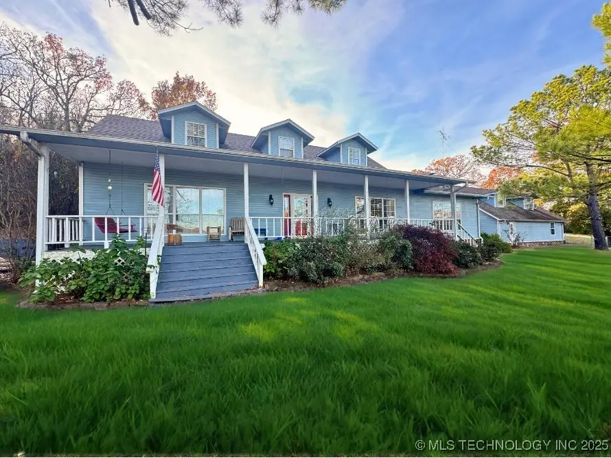 30998 S Molly Brown Road, Cookson, OK 74427 - #1