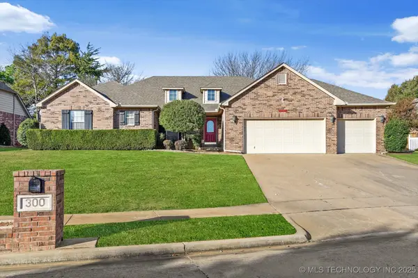 300 S 63rd Street, Broken Arrow, OK 74014