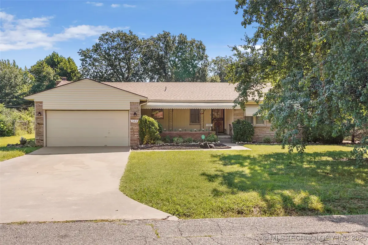 543 S 89th East Avenue, Tulsa, OK 74112 - Image #1