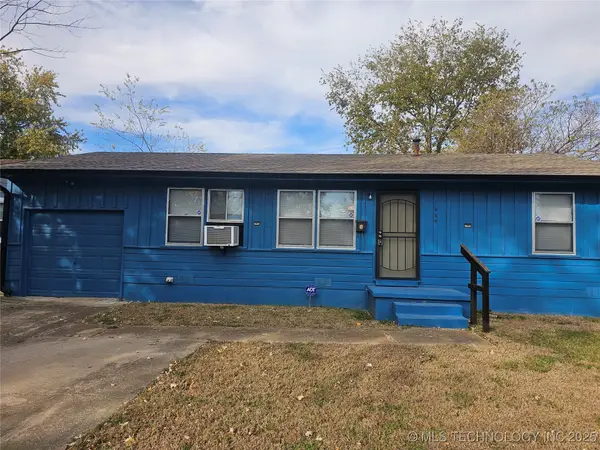 1539 E 53rd Street, Tulsa, OK 74126