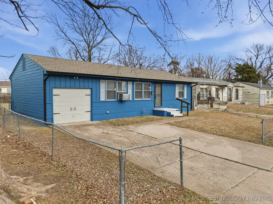 1539 E 53rd Street, Tulsa, OK 74126 - #2