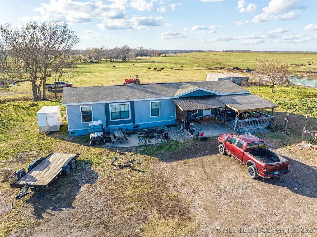 426550 E 250 Road, Chelsea, OK 74016 - Image #1