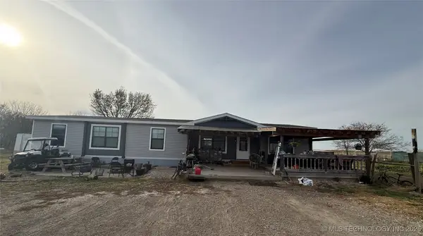 426550 E 250 Road, Chelsea, OK 74016