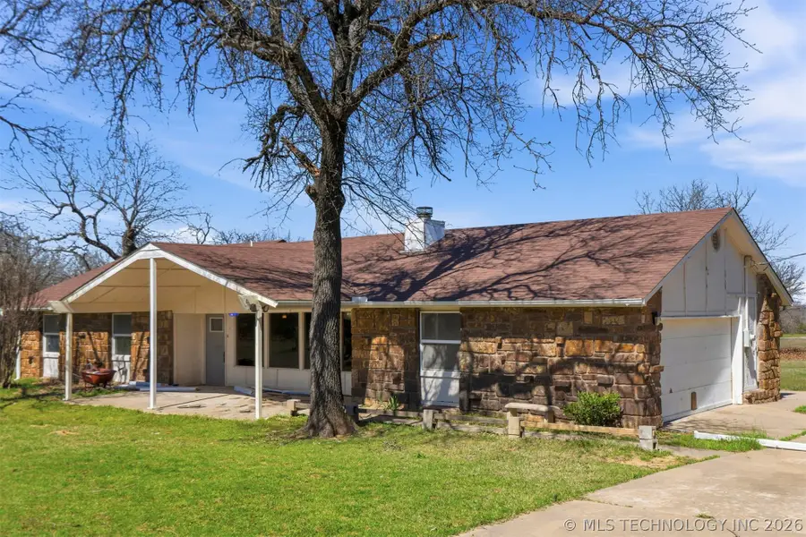 36335 Pine Hill Road, Bristow, OK 74010 - #2