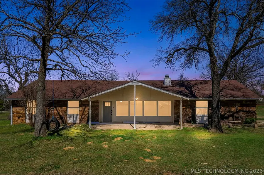 36335 Pine Hill Road, Bristow, OK 74010 - #3