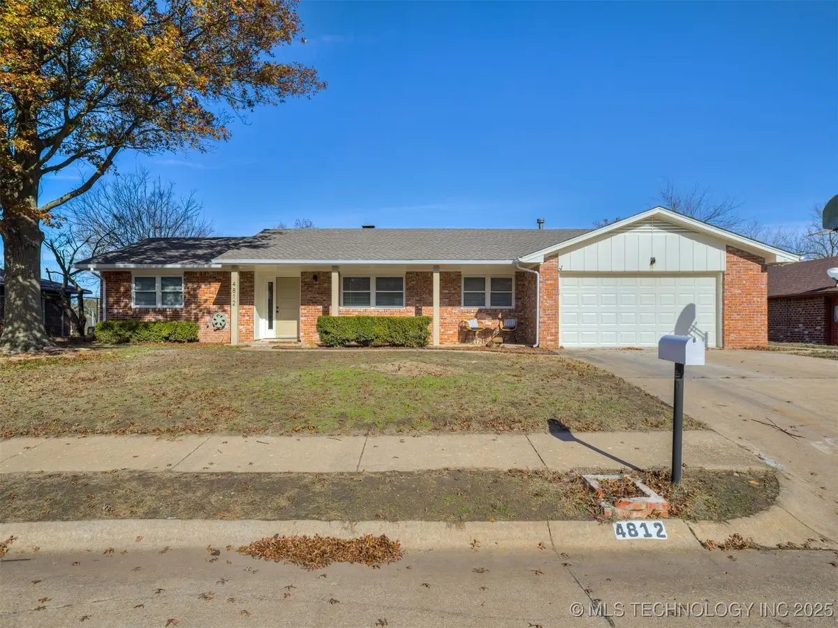 4812 Clearview Drive, Bartlesville, OK 74006 - Image #1