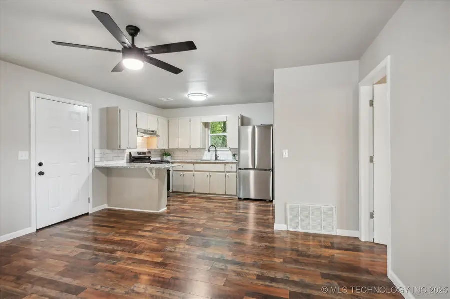 249 W Patti June Street, Tahlequah, OK 74464 - #3