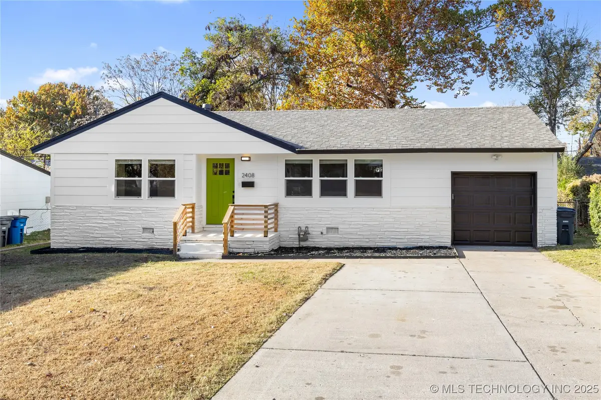 2408 S Oswego Avenue, Tulsa, OK 74114 - Image #1