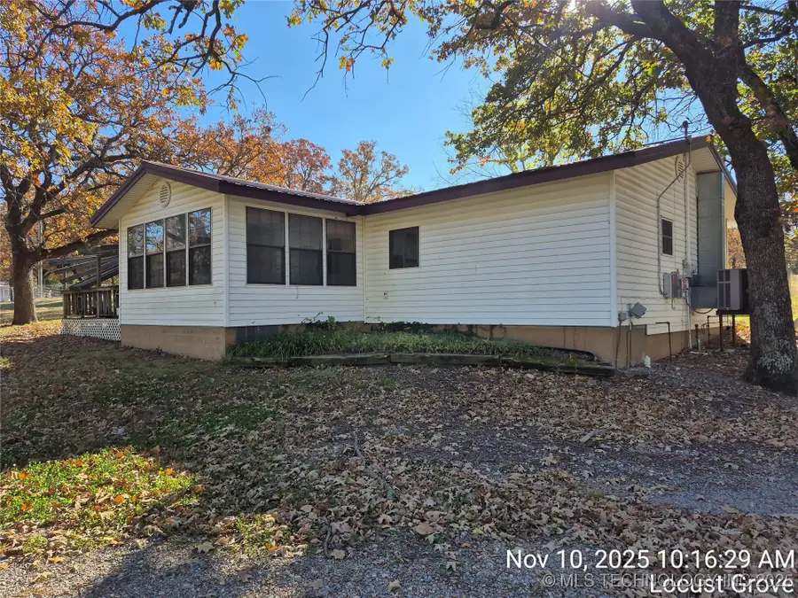 1544 E 565 Road, Locust Grove, OK 74352 - Image #2