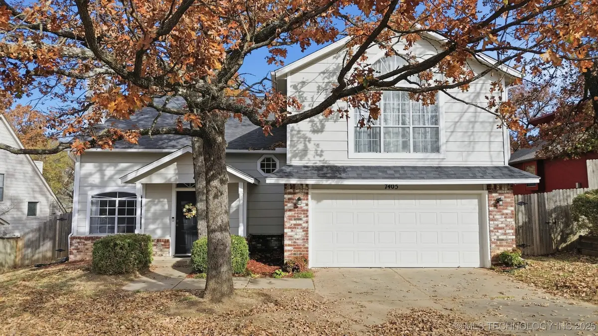 7405 W 34th Place S, Tulsa, OK 74107 - Image #1