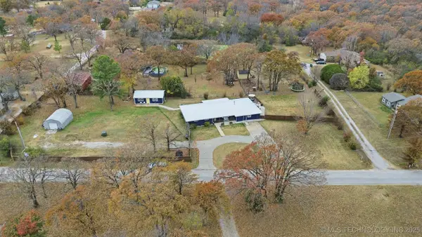 8402 S 67th West Avenue, Sapulpa, OK 74131