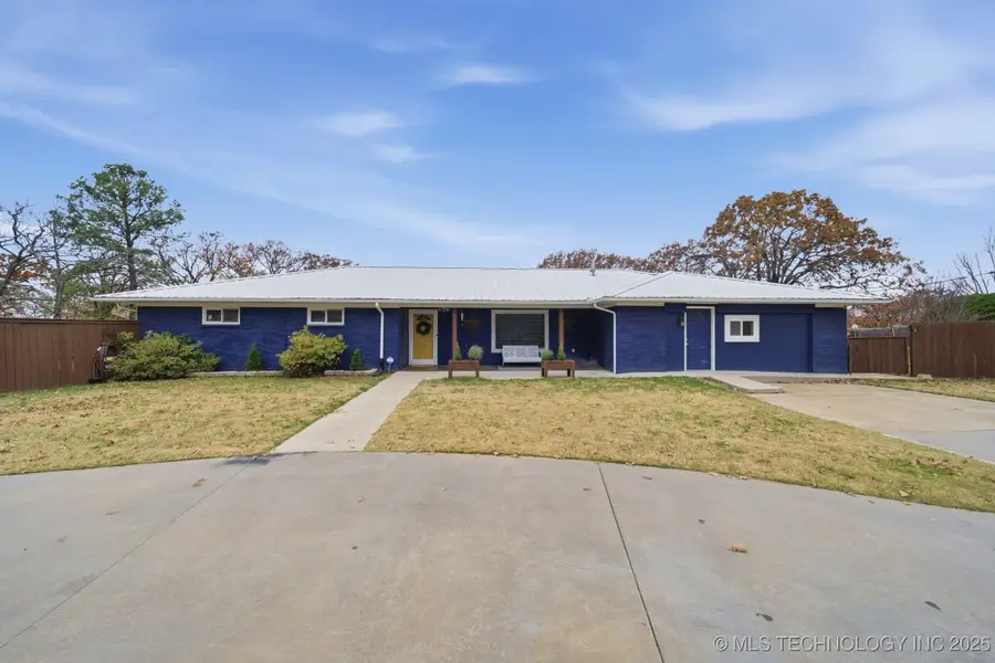 8402 S 67th West Avenue, Sapulpa, OK 74131 - Image #2