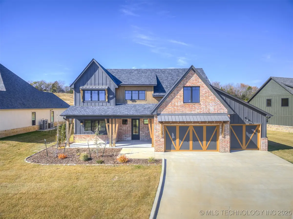 12145 Sunrise Ridge Loop, Kingston, OK 73439 - #1