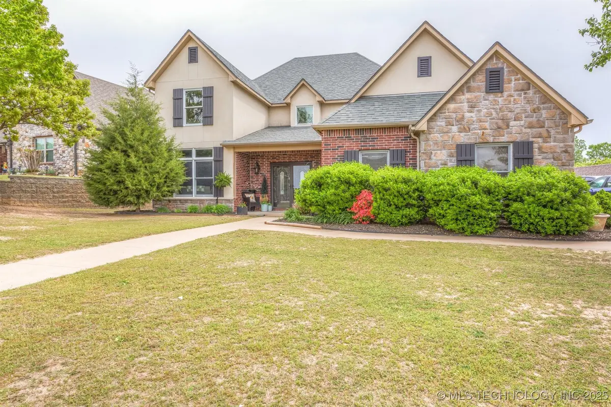 461 Cross Timbers Boulevard, Sapulpa, OK 74066 - Image #1