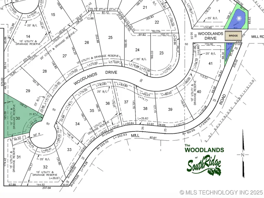668 Woodlands Drive, Tahlequah, OK 74464 - #2