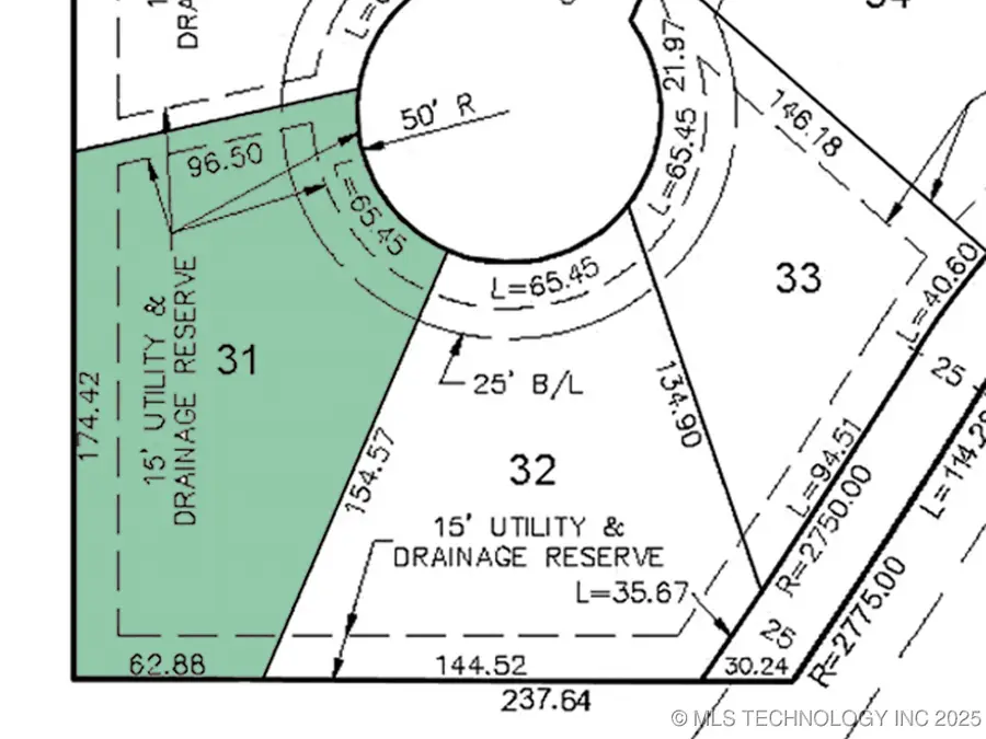 704 Woodlands Drive, Tahlequah, OK 74464 - #3