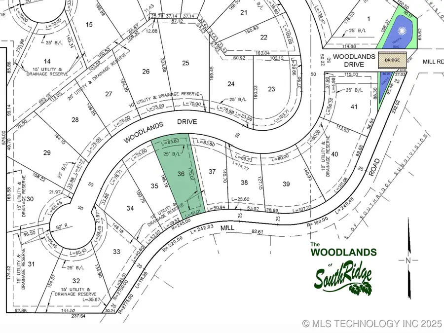 635 Woodlands Drive, Tahlequah, OK 74464 - #2