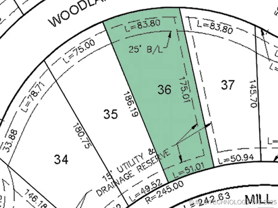 635 Woodlands Drive, Tahlequah, OK 74464 - #3