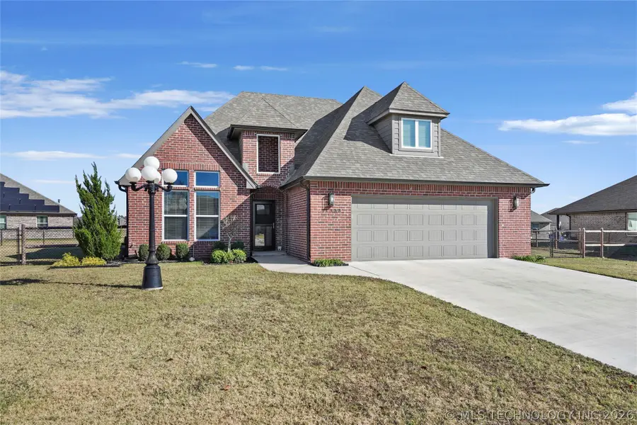 11353 S 281st East Place, Coweta, OK 74429 - #2