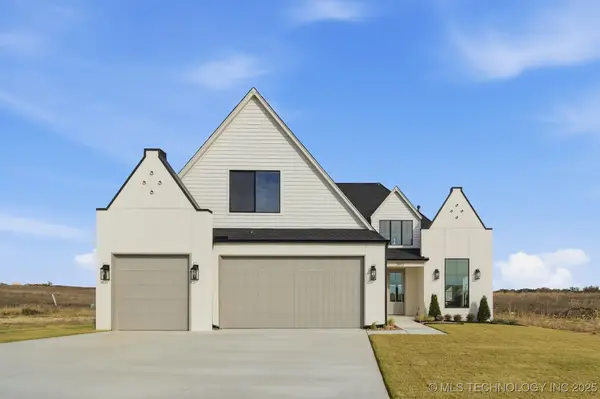 2613 E 134th Circle, Bixby, OK 74008