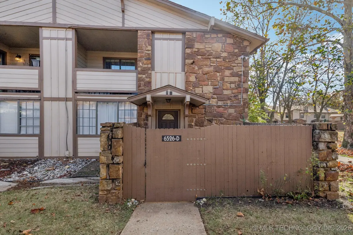 6526 S Memorial Drive #D, Tulsa, OK 74133 - Image #1