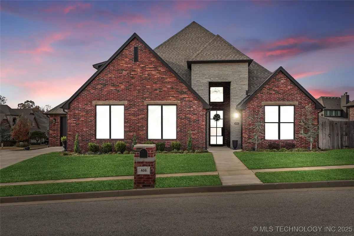 406 N 84th Place, Broken Arrow, OK 74014 - Image #1