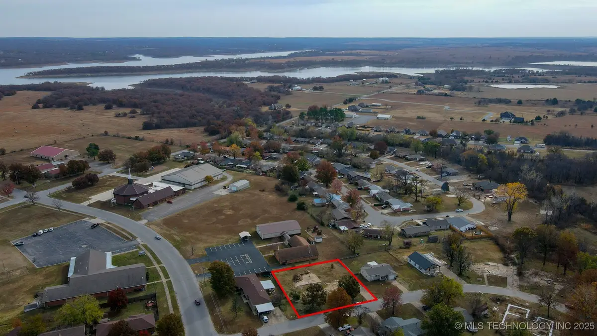 192 Greenbriar Circle, Mannford, OK 74044 - Image #1