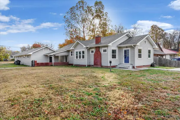 701 S Independence Street, Sapulpa, OK 74066