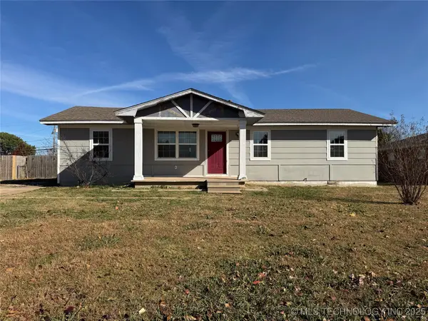 1016 Westlawn Lane, Prague, OK 74864