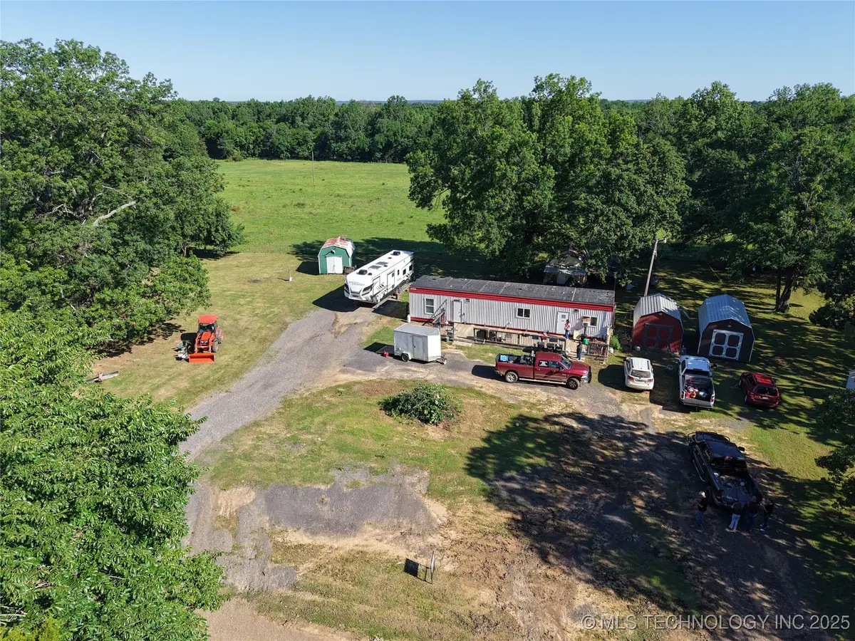 29714 Dogcreek, Shady Point, OK 74956 - Image #1