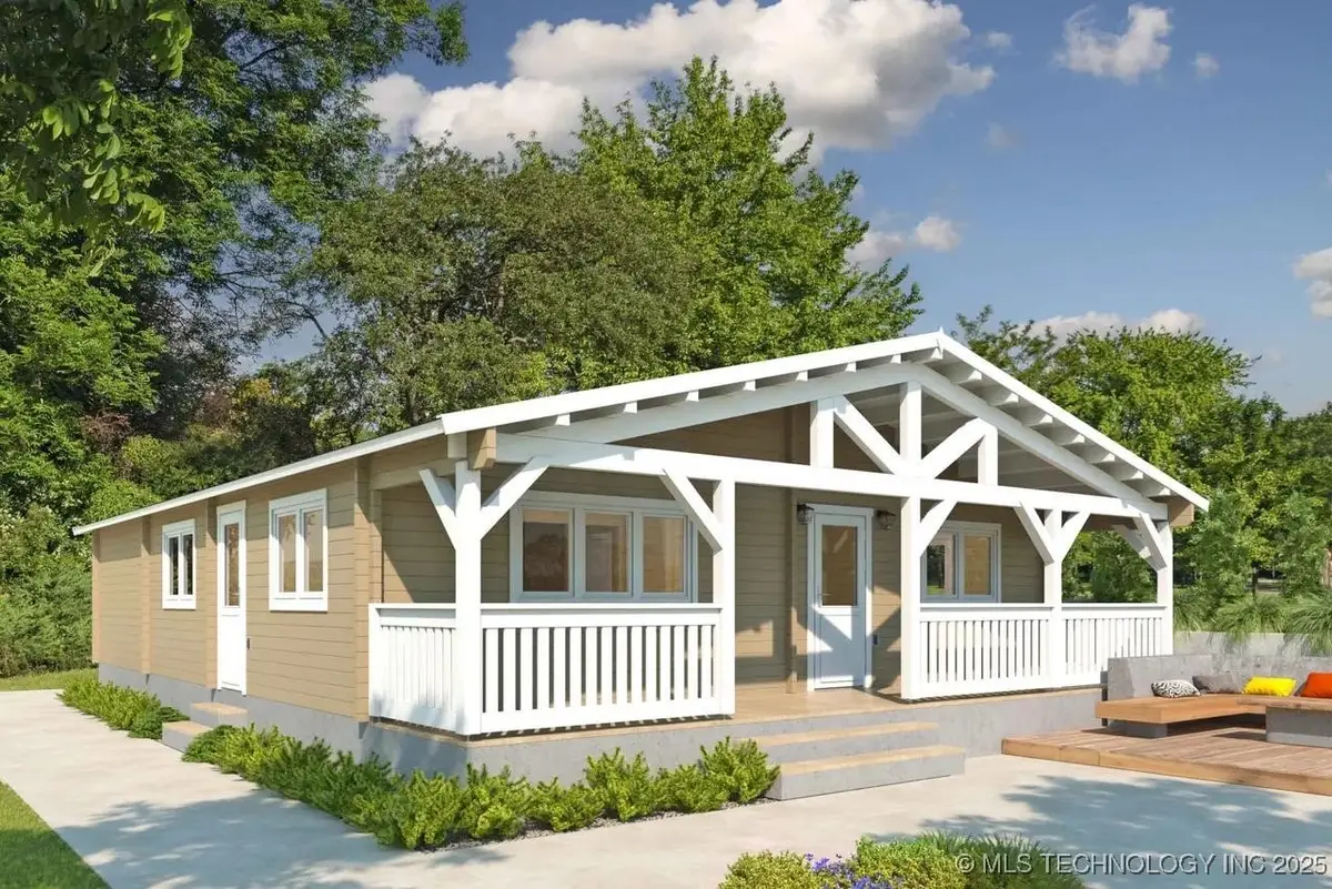 706 Silo Road, Marietta, OK 73448 - Image #1