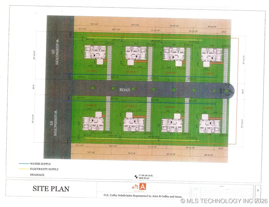 708 Silo Road, Marietta, OK 73448 - #3