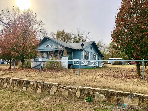 704 S Pennsylvania Avenue, Drumright, OK 74030
