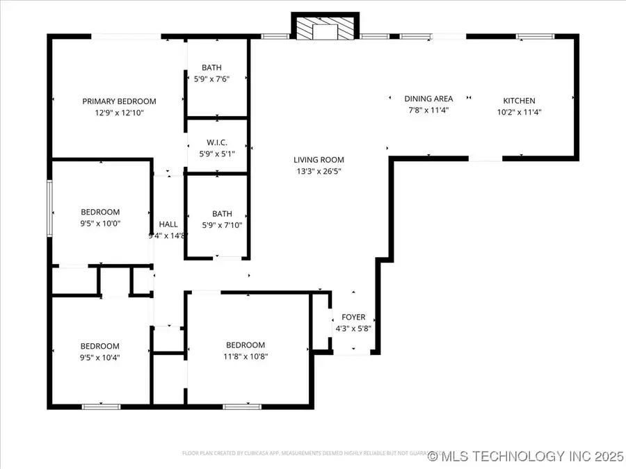 1656 S Sycamore Avenue, Broken Arrow, OK 74012 - Image #2