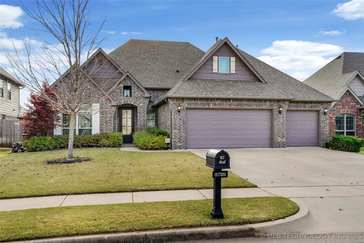 3729 S Elder Boulevard, Broken Arrow, OK 74011 - Image #1