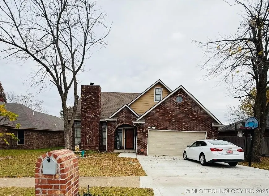 13821 S Nyssa Court, Glenpool, OK 74033 - Image #1