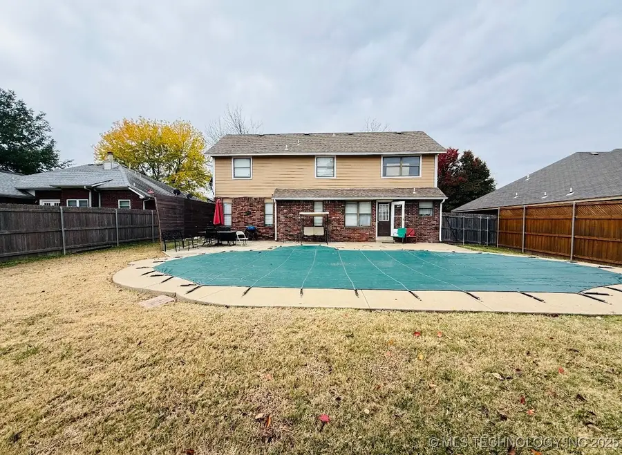 13821 S Nyssa Court, Glenpool, OK 74033 - Image #3