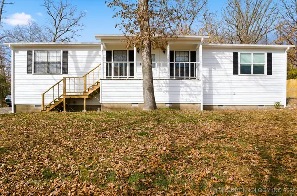 474677 E 611, Watts, OK 74964