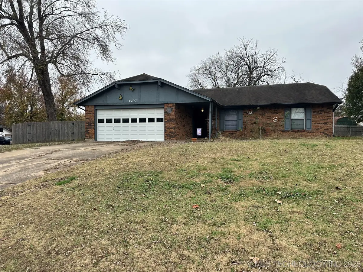 1707 Beaver, Muskogee, OK 74403 - Image #1
