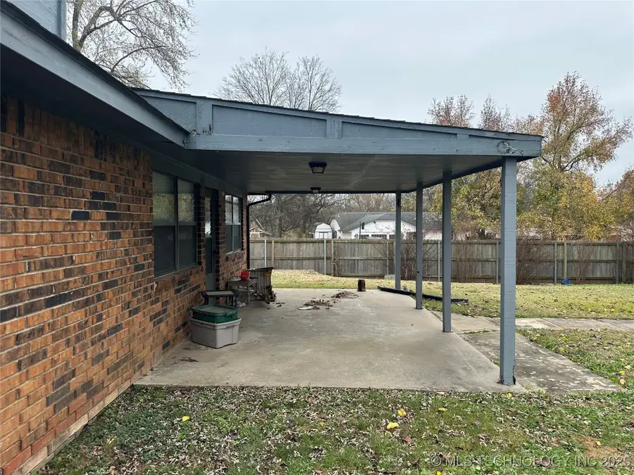 1707 Beaver, Muskogee, OK 74403 - Image #3